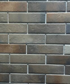 Клинкер Petro Brick cordamom  245*65*8 (в пач - 0,6м2)