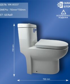 Унитаз WK - 80337