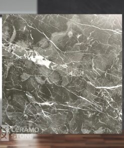 Керамогранит 600*600 Black marble (A C7 R2)
