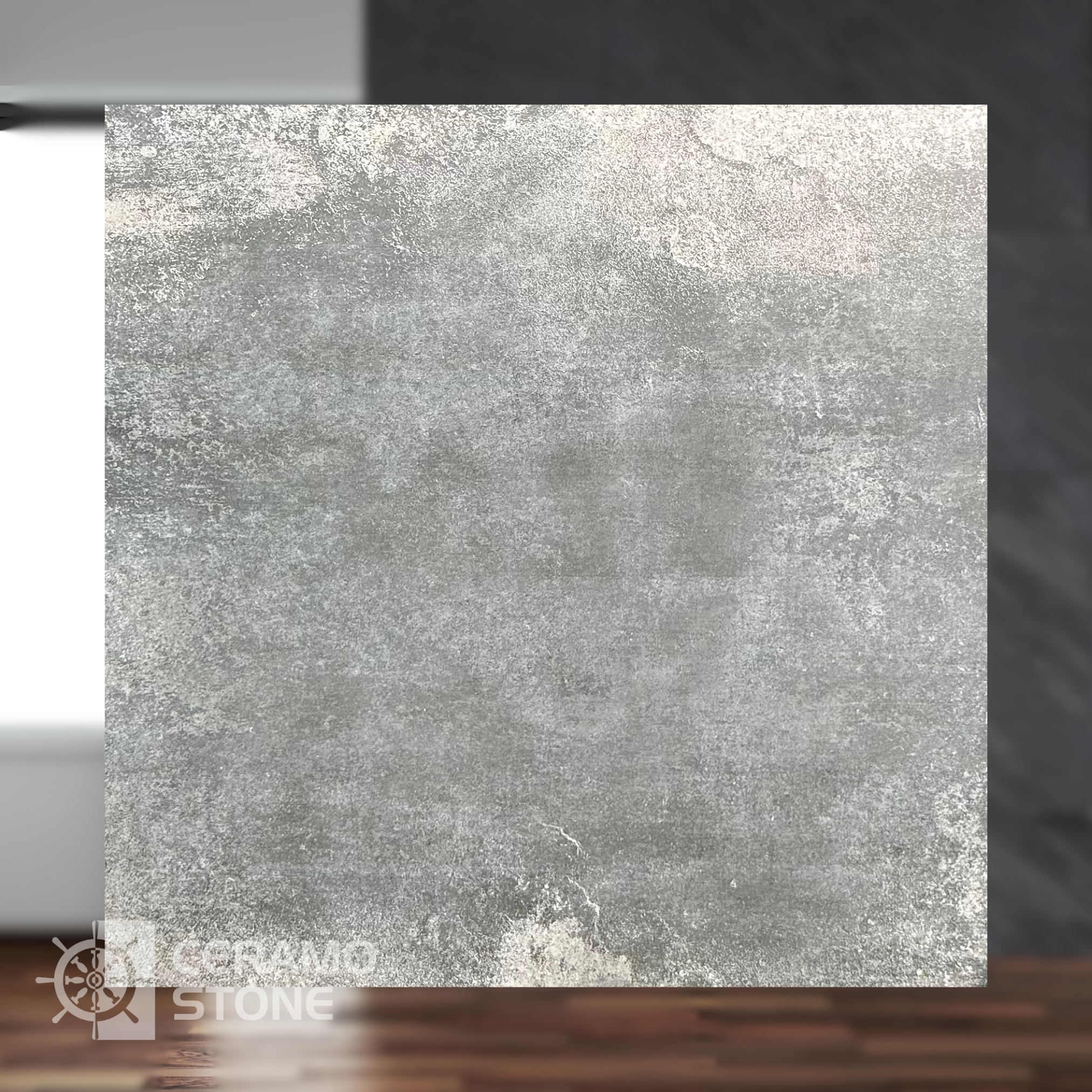 Керамогранит 600*600 Chester Dark Grey (A C9 R1)