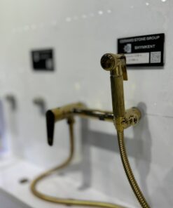 Смеситель  1330 G Niersi для бидэ