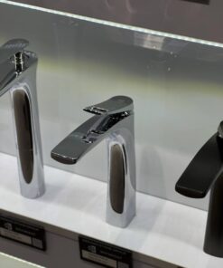 Смеситель высокий 01116-СР