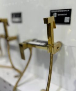 Смеситель  1331 G Niersi для бидэ стена