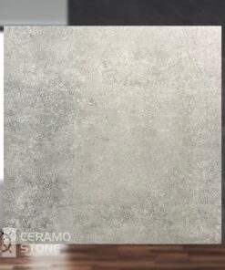 Керамогранит 600*600 Old cement pattern grey (A C10 R2)