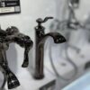 Высокий смесимтель для раковины   Haf-01306
