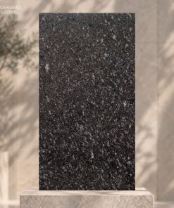 Гранит Black Diamond произвол. гл.
