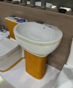 Раковина Gold 2353В