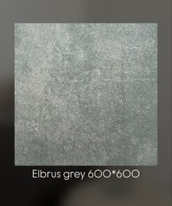 Керамогранит  600*600 Elbrus grey (A C2 R2)