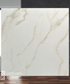 Керамогранит 600*600 Carrara White (A C22 R1)