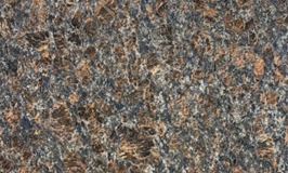 Гранит индийский произвольный TAN BROWN DARK-HAF108