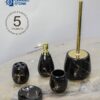 Набор гламур 5ка + ерш