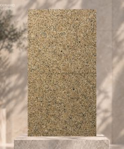 Гранит   Куртинский гл.  600*600*20 светлый (С)