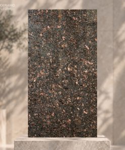 Гранит Tan Brown L600 600*600  Гл.