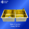 Мойка вырезная Q-Line GOLD 780*480*225