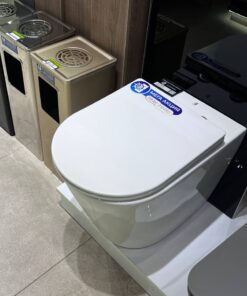 Унитаз инсталяция EBM 7035