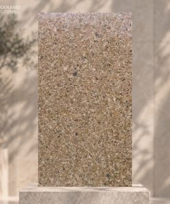 Гранит  Куртинский гл. 600*300*20 темный (В)