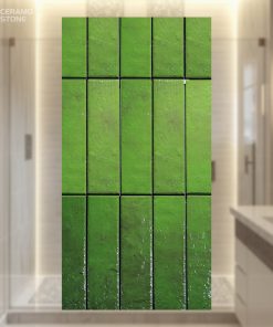Клинкер   Kamien Palette Green  300*74*9