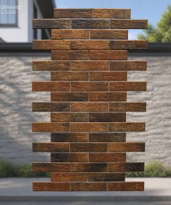 Клинкер   Loft Brick Chili 245*65*8