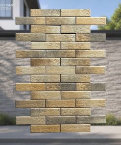 Клинкер   Loft Brick Masala 245*65*8